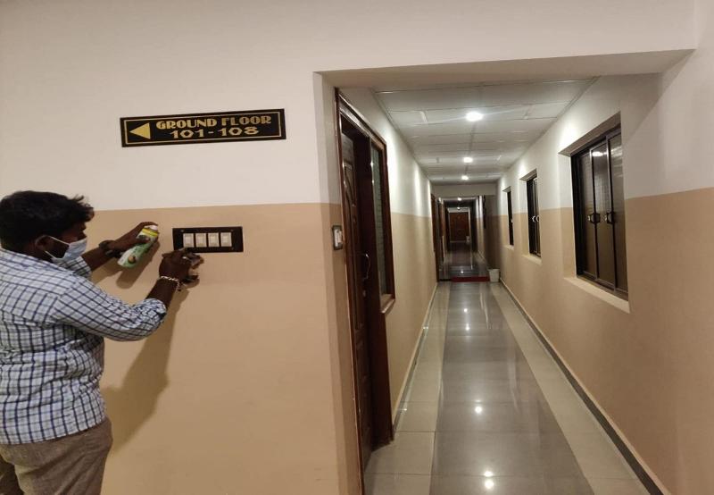 Photo of Arudhra Residency, 3-star hotel in Chidambaram