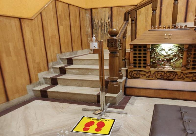 Photo of Arudhra Residency, 3-star hotel in Chidambaram