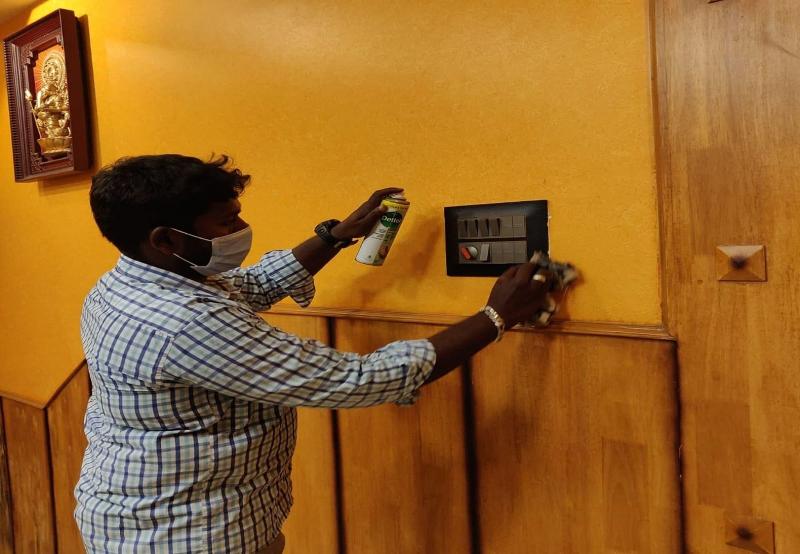 Photo of Arudhra Residency, 3-star hotel in Chidambaram