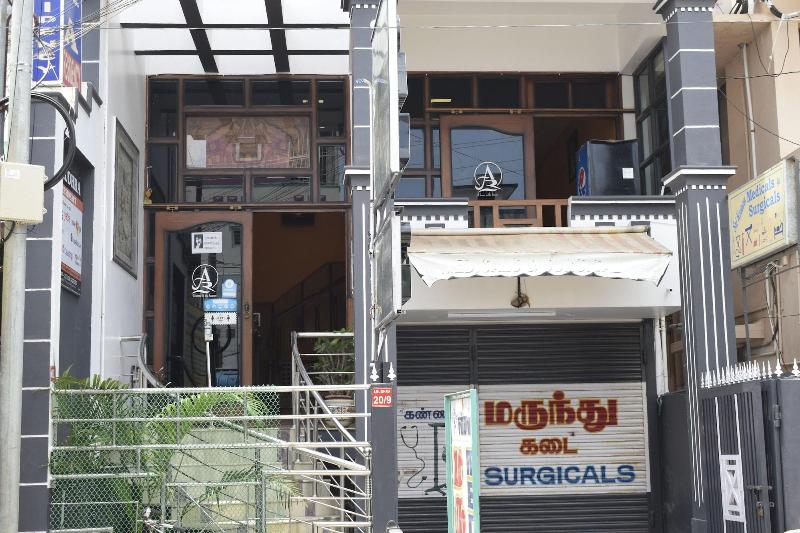 Photo of Arudhra Residency, 3-star hotel in Chidambaram