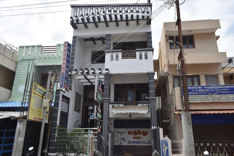 Photo of Arudhra Residency, 3-star hotel in Chidambaram
