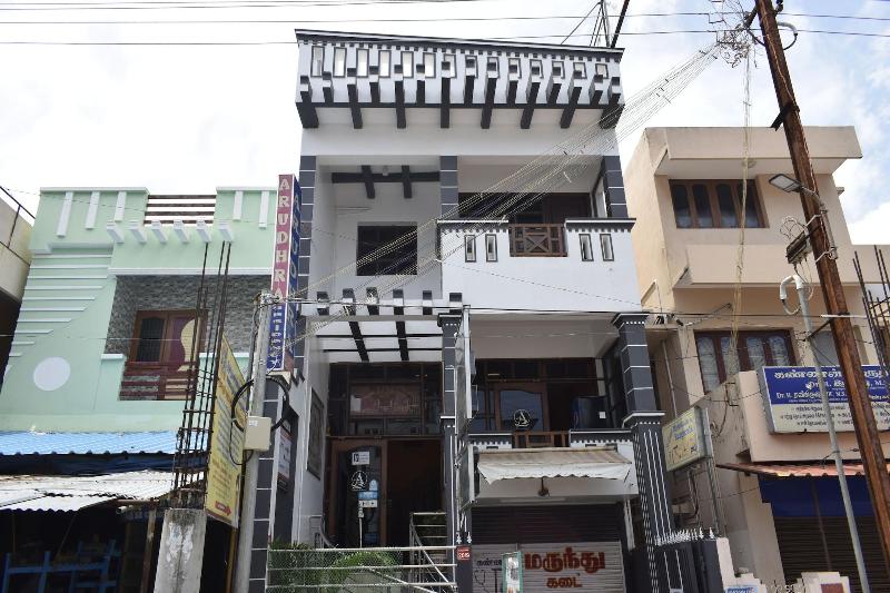 Photo of Arudhra Residency, 3-star hotel in Chidambaram