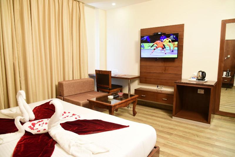 Photo of Hotel Swan, 3-star hotel in Chandigarh