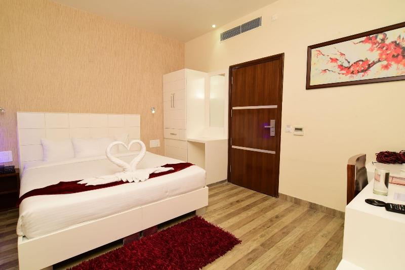 Photo of Hotel Swan, 3-star hotel in Chandigarh