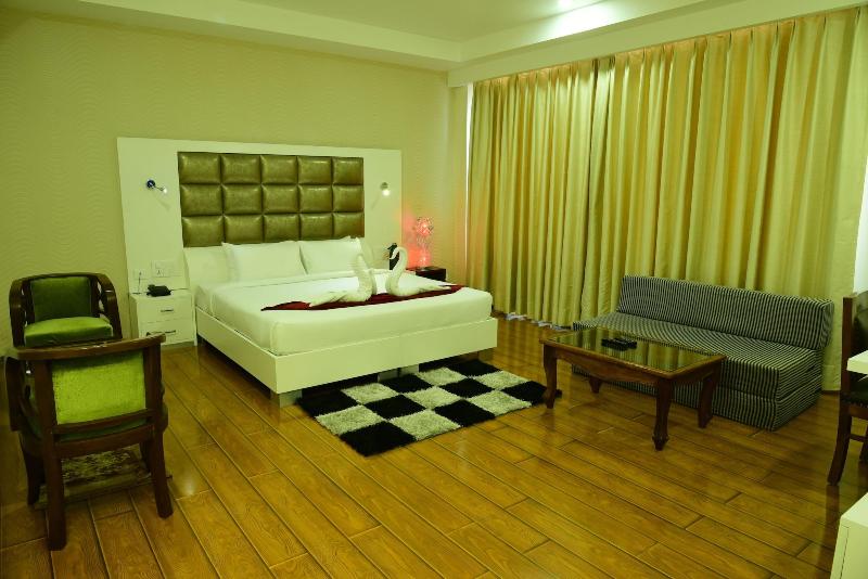 Photo of Hotel Swan, 3-star hotel in Chandigarh