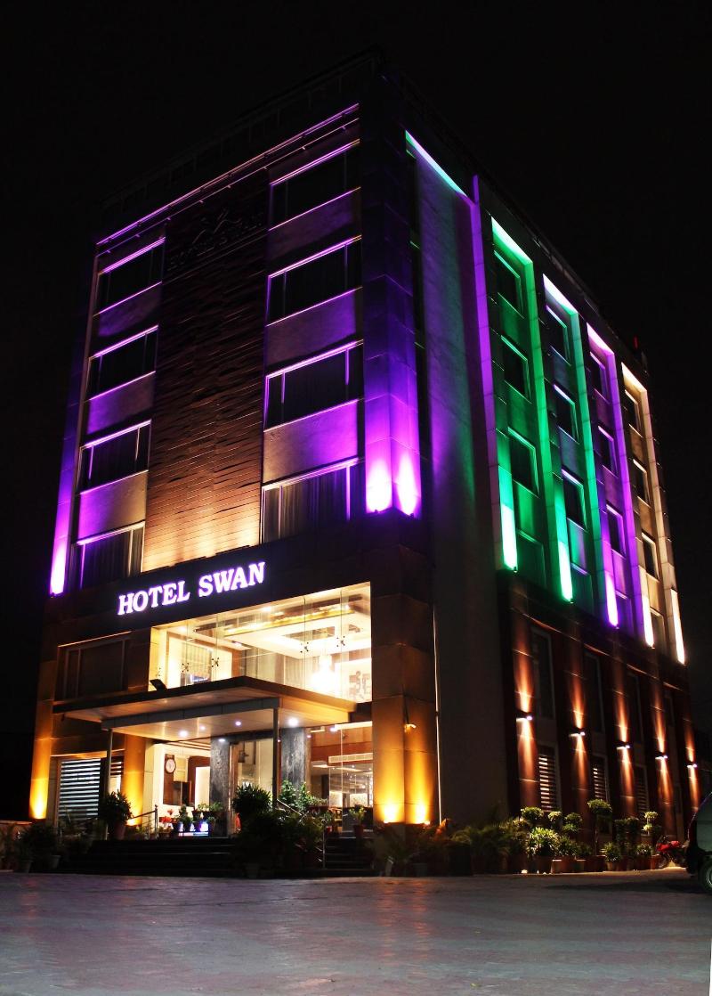 Photo of Hotel Swan, 3-star hotel in Chandigarh