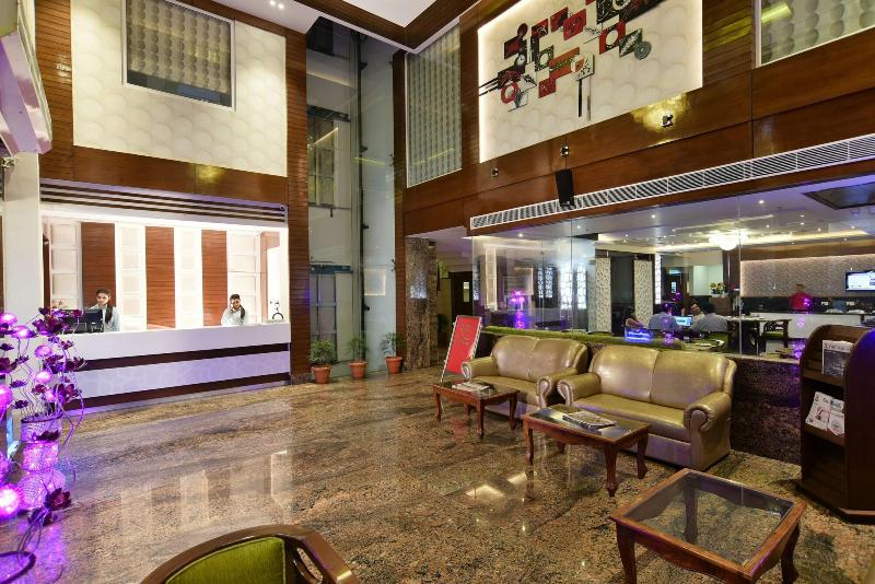Photo of Hotel Swan, 3-star hotel in Chandigarh