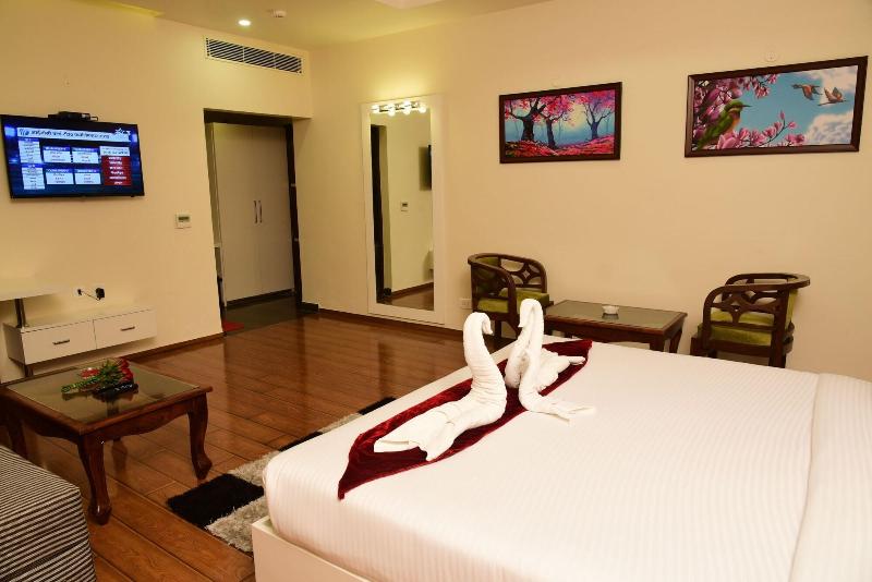 Photo of Hotel Swan, 3-star hotel in Chandigarh
