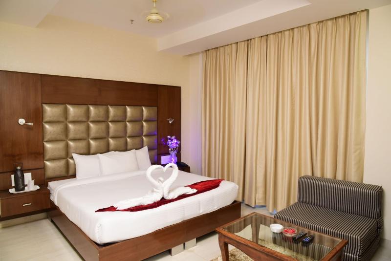 Photo of Hotel Swan, 3-star hotel in Chandigarh