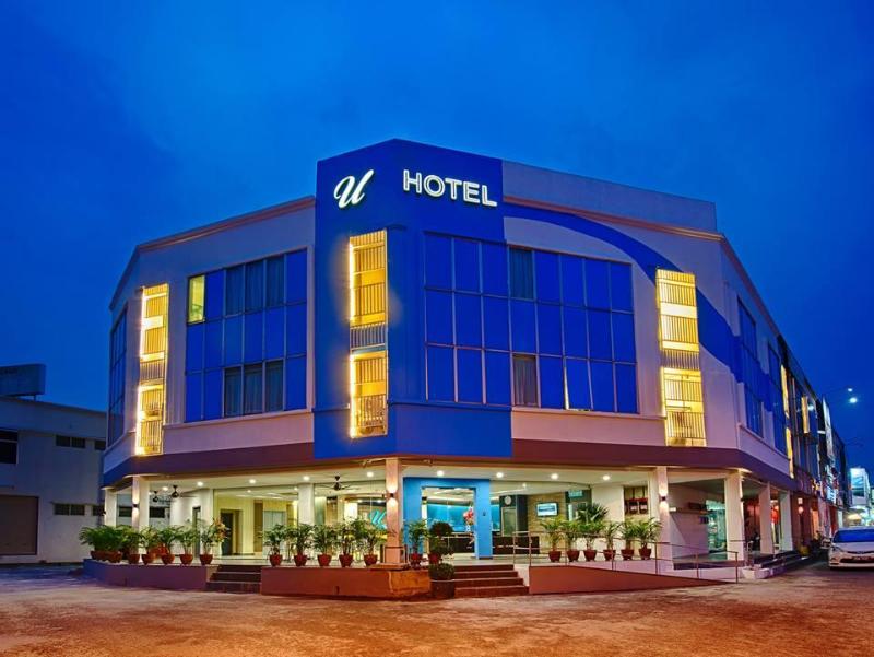 U Design Hotel Bukit Mertajam, 3-star hotel in Bukit Mertajam