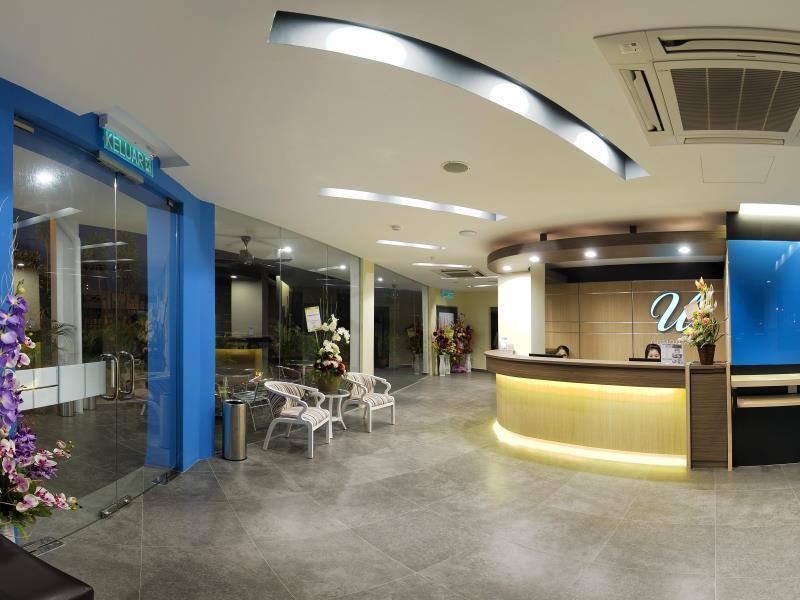 Photo of U Design Hotel Bukit Mertajam, 3-star hotel in Bukit Mertajam
