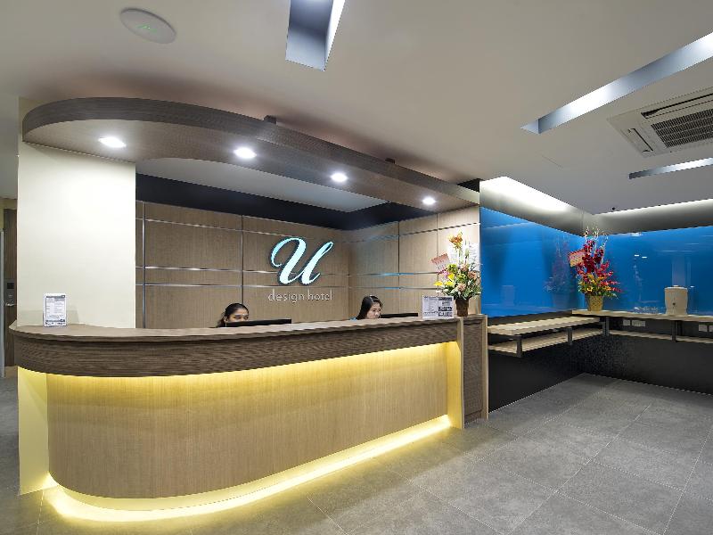 Photo of U Design Hotel Bukit Mertajam, 3-star hotel in Bukit Mertajam