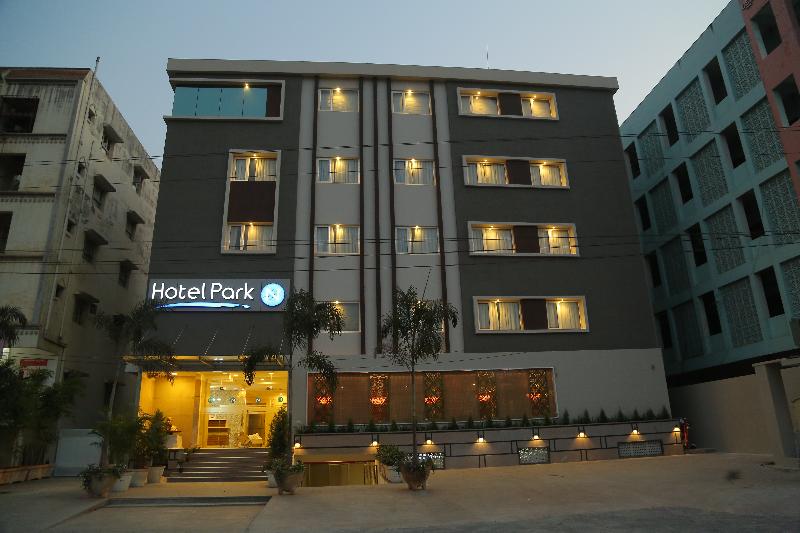 Hotel Park N, 3-star hotel in Vijayawada