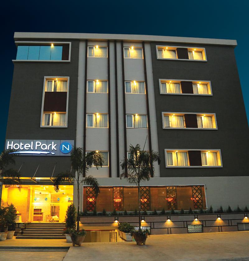 Photo of Hotel Park N, 3-star hotel in Vijayawada