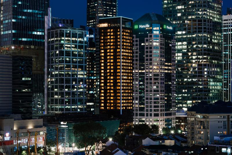 Photo of The Clan Hotel Singapore by Far East Hospitality, 5-star hotel in Singapore
