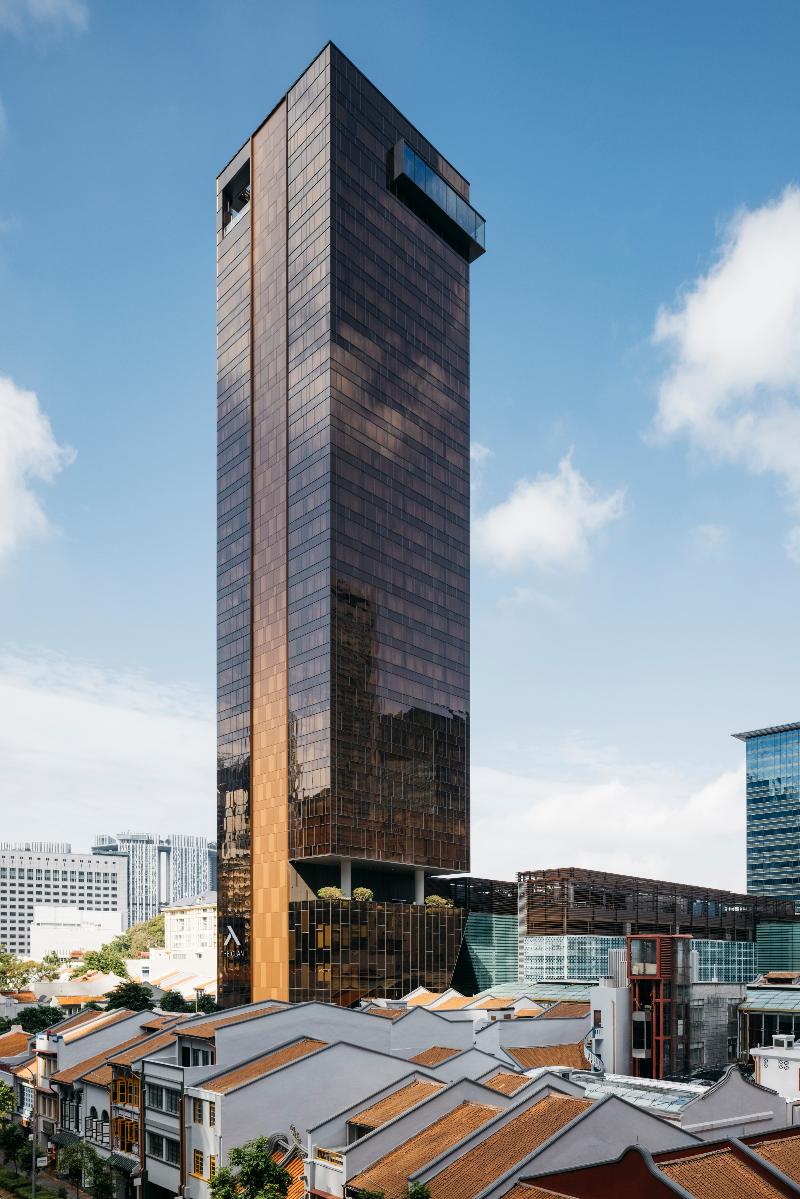 Photo of The Clan Hotel Singapore by Far East Hospitality, 5-star hotel in Singapore