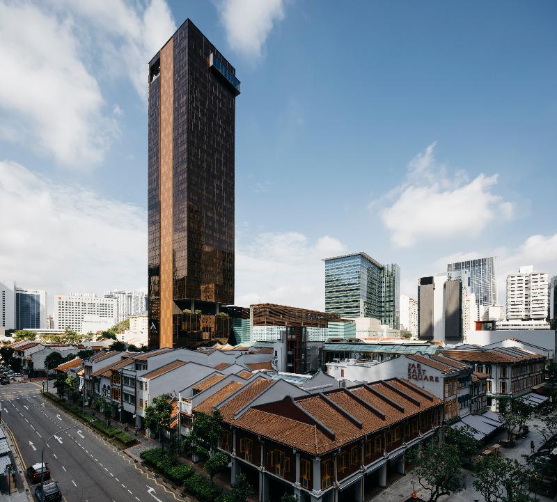 Photo of The Clan Hotel Singapore by Far East Hospitality, 5-star hotel in Singapore