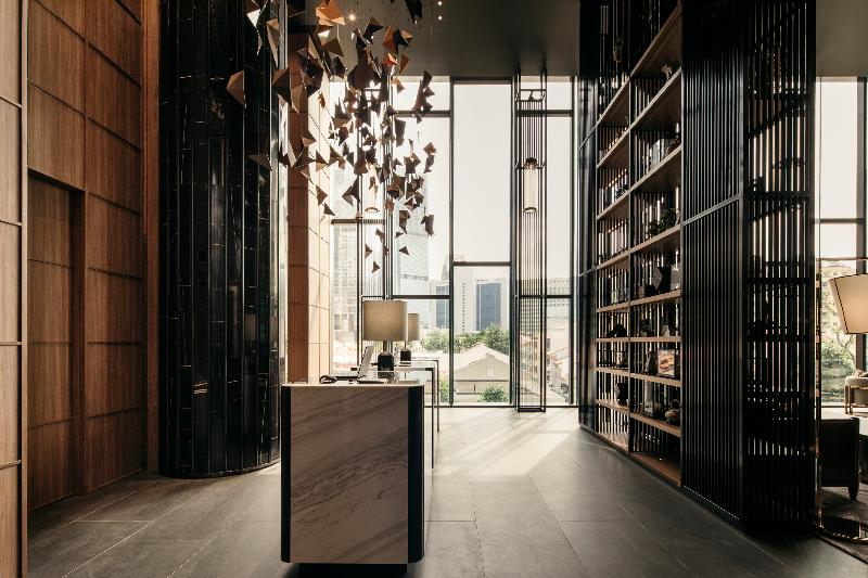 Photo of The Clan Hotel Singapore by Far East Hospitality, 5-star hotel in Singapore