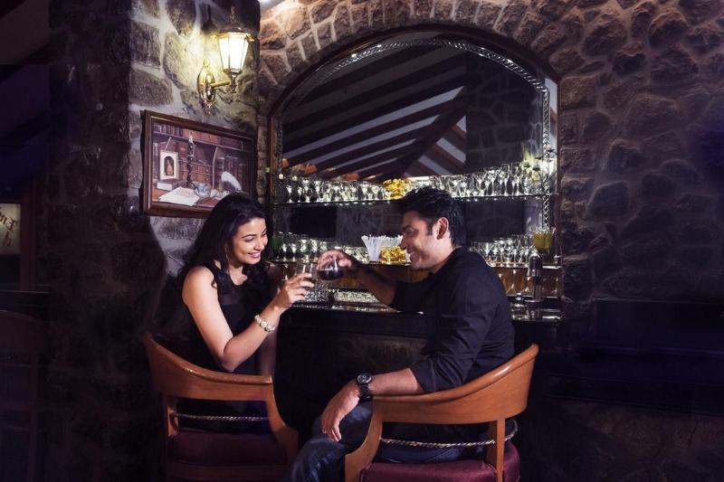 Carlton Hotel, 5-star hotel in Kodaikanal