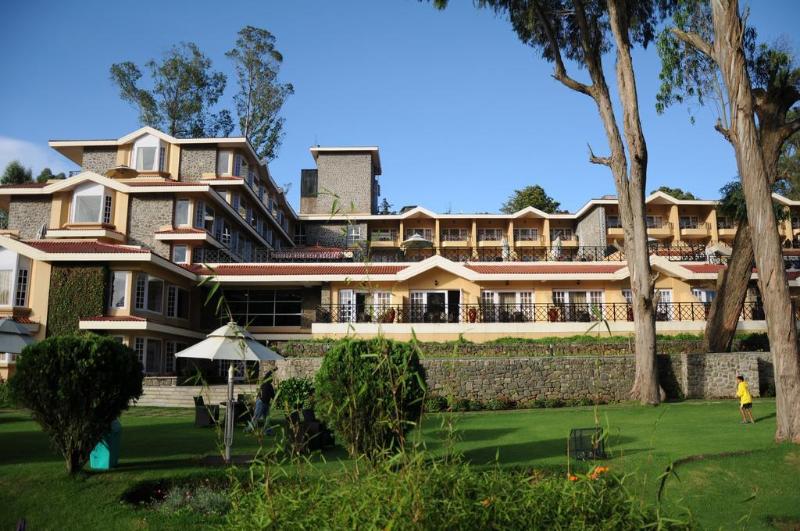 Photo of Carlton Hotel, 5-star hotel in Kodaikanal