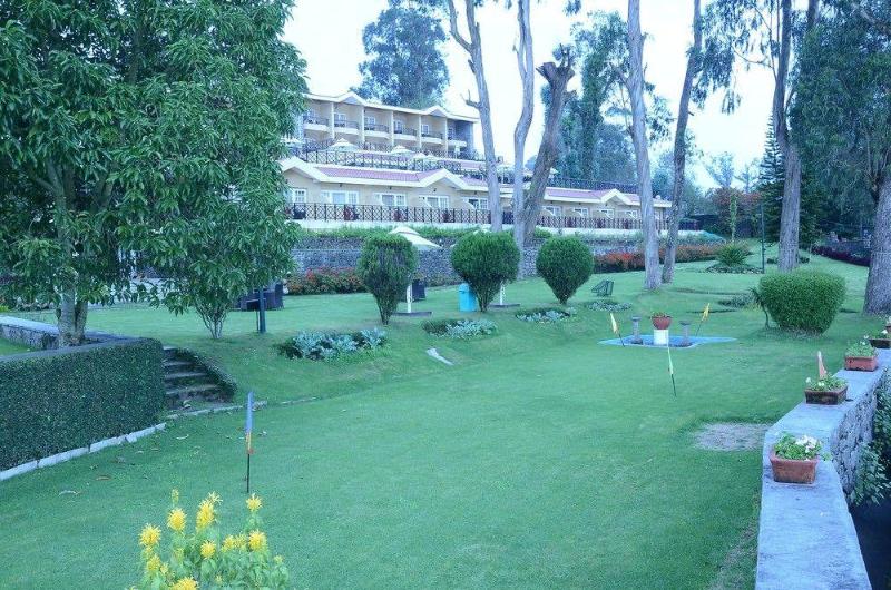 Photo of Carlton Hotel, 5-star hotel in Kodaikanal