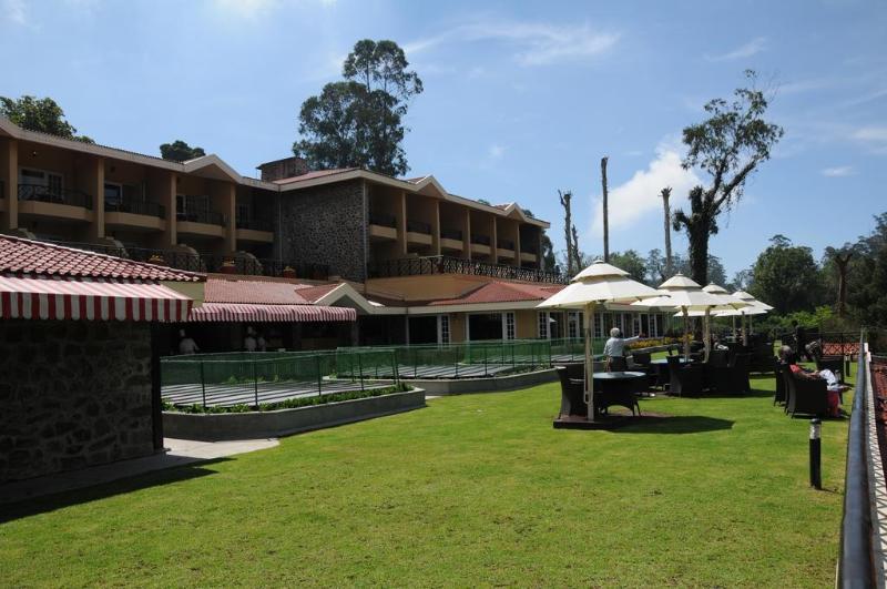 Photo of Carlton Hotel, 5-star hotel in Kodaikanal