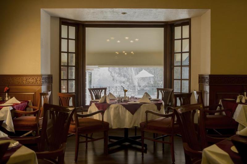 Photo of Carlton Hotel, 5-star hotel in Kodaikanal