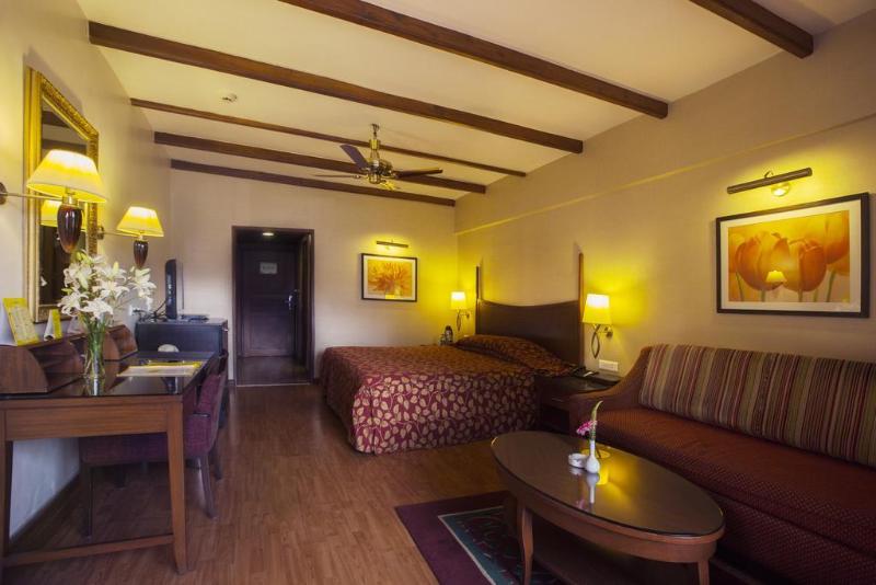 Photo of Carlton Hotel, 5-star hotel in Kodaikanal