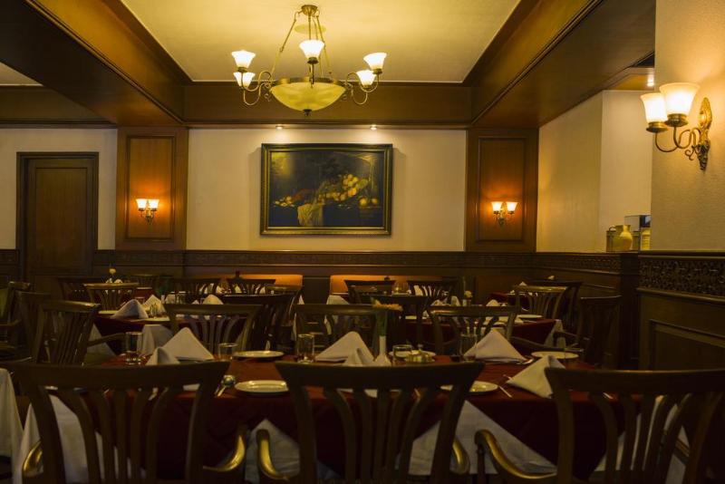 Photo of Carlton Hotel, 5-star hotel in Kodaikanal