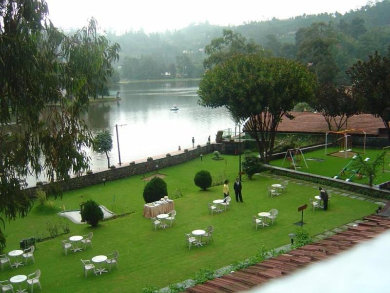 Photo of Carlton Hotel, 5-star hotel in Kodaikanal