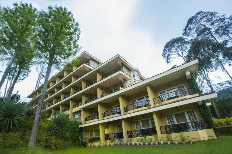 Photo of Carlton Hotel, 5-star hotel in Kodaikanal