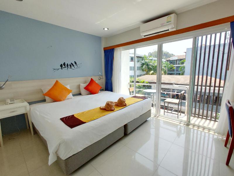 Nai Suan Bed and Breakfast exterior, 2-Star hotel in Chiang Rai