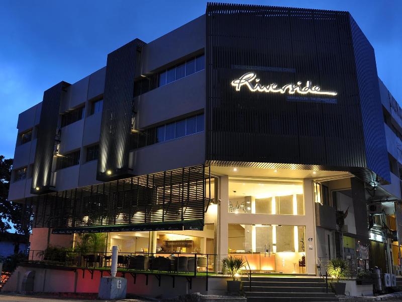 Riverside Boutique Hotel & Cafe, Singapore