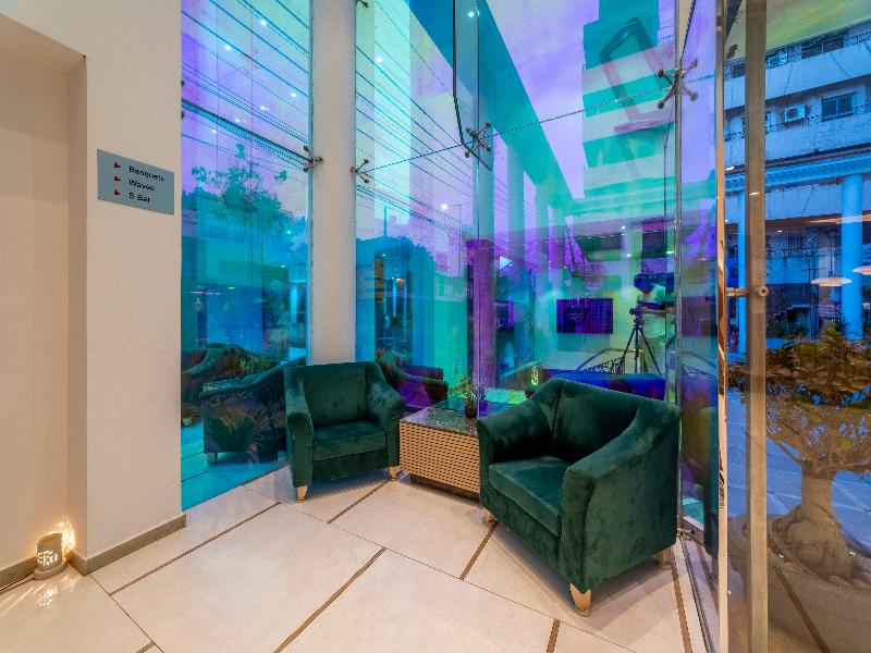 Photo of Hotel Manorama Vijayawada, 2-star hotel in Vijayawada