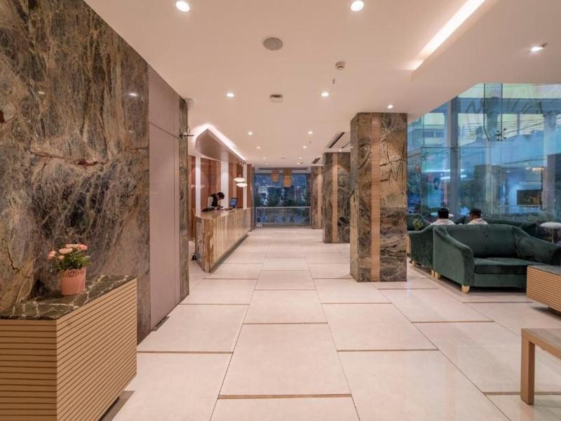 Photo of Hotel Manorama Vijayawada, 2-star hotel in Vijayawada