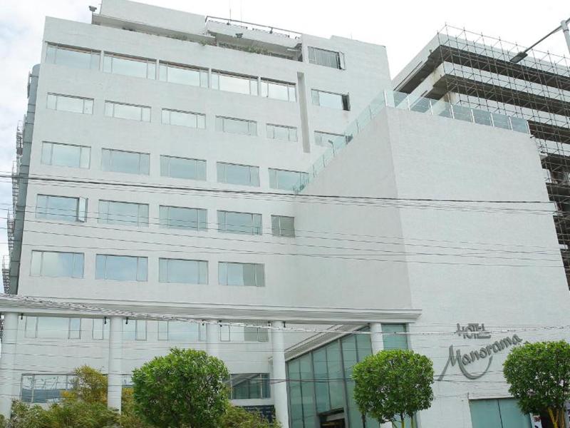 Photo of Hotel Manorama Vijayawada, 2-star hotel in Vijayawada