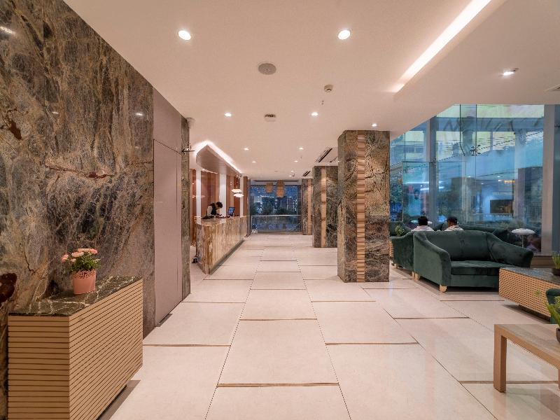 Photo of Hotel Manorama Vijayawada, 2-star hotel in Vijayawada