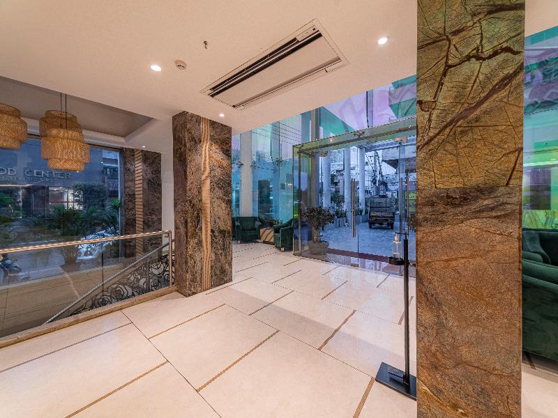 Photo of Hotel Manorama Vijayawada, 2-star hotel in Vijayawada