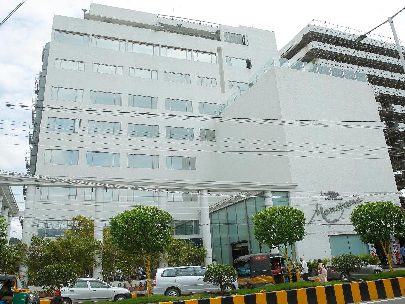 Photo of Hotel Manorama Vijayawada, 2-star hotel in Vijayawada