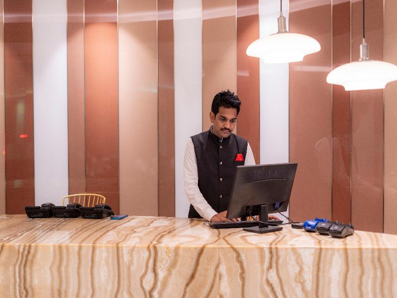 Photo of Hotel Manorama Vijayawada, 2-star hotel in Vijayawada