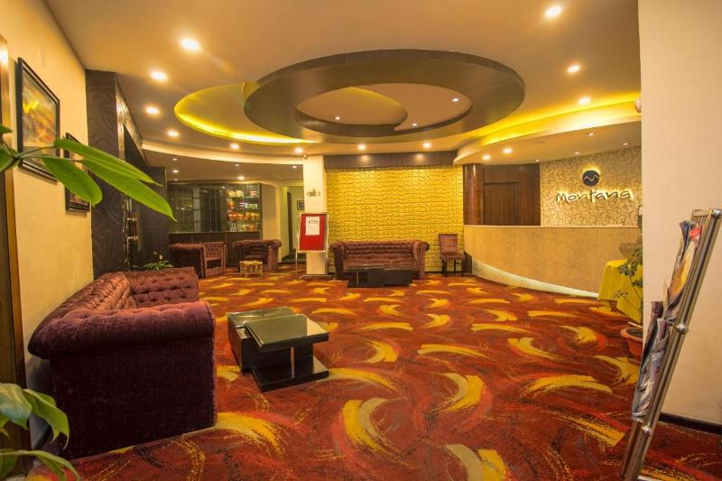 Summit Montana Suites & Spa, 3-star hotel in Darjeeling