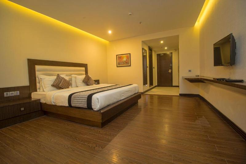 Photo of Summit Montana Suites & Spa, 3-star hotel in Darjeeling