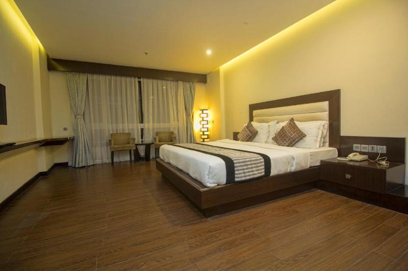Photo of Summit Montana Suites & Spa, 3-star hotel in Darjeeling