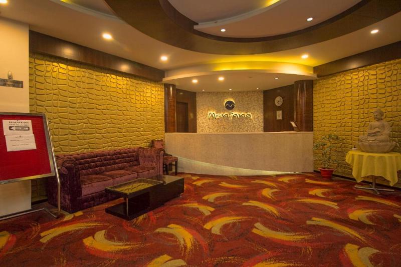 Photo of Summit Montana Suites & Spa, 3-star hotel in Darjeeling