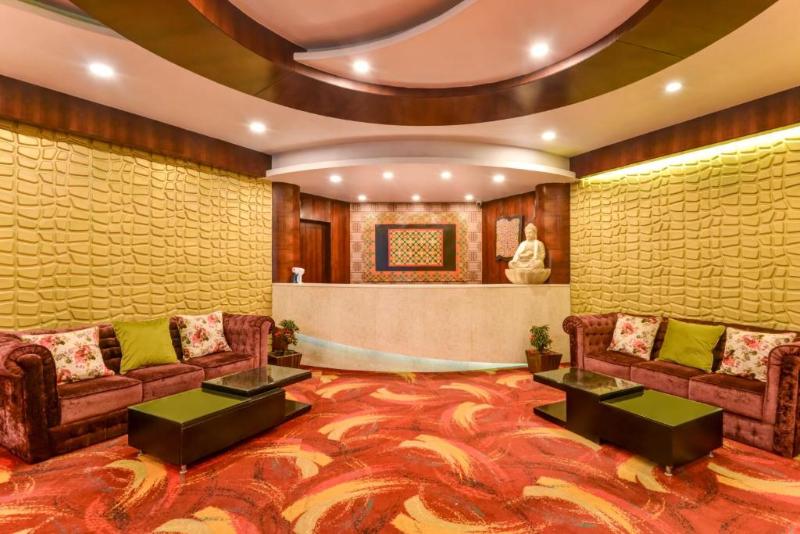 Photo of Summit Montana Suites & Spa, 3-star hotel in Darjeeling
