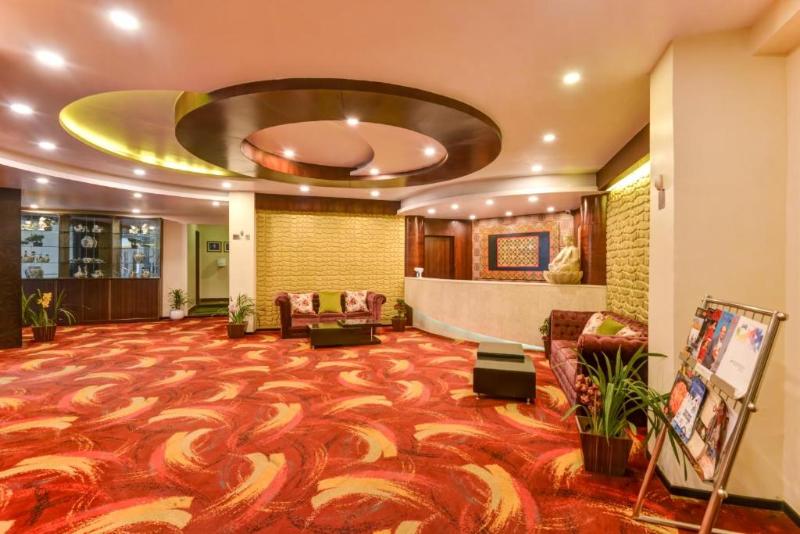 Photo of Summit Montana Suites & Spa, 3-star hotel in Darjeeling