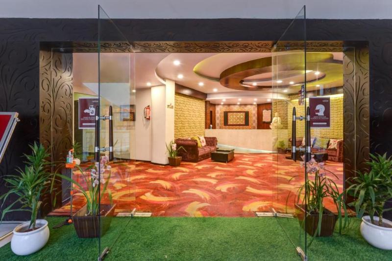 Photo of Summit Montana Suites & Spa, 3-star hotel in Darjeeling