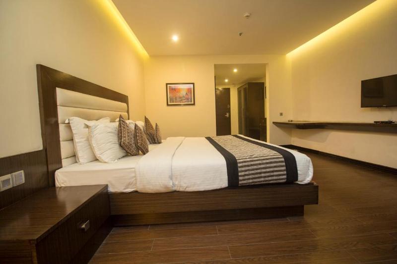 Photo of Summit Montana Suites & Spa, 3-star hotel in Darjeeling