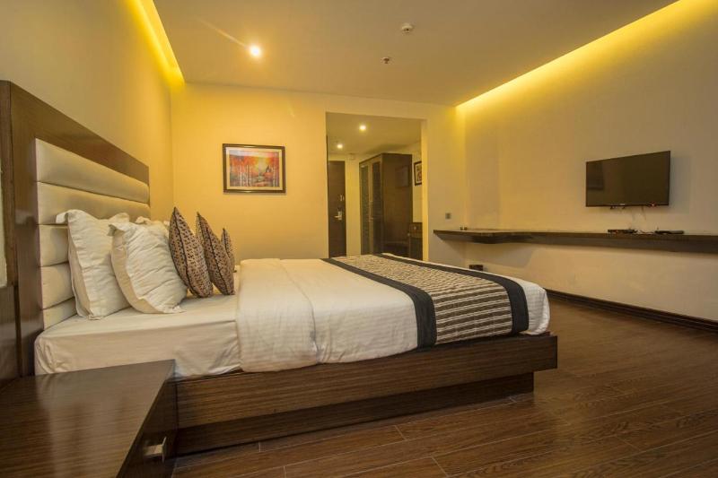 Photo of Summit Montana Suites & Spa, 3-star hotel in Darjeeling