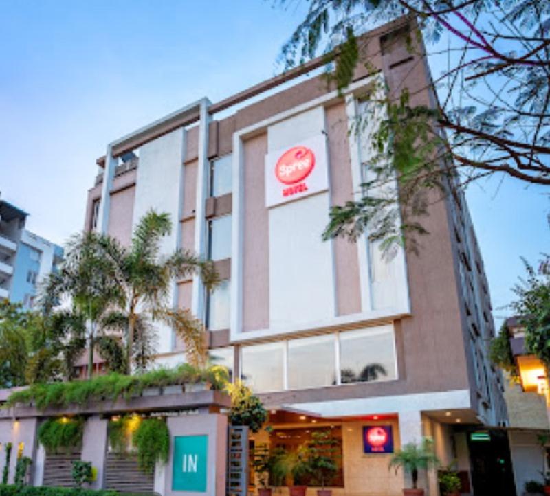 Photo of Spree Hotel Jaipur, 3-star hotel in Jaipur District